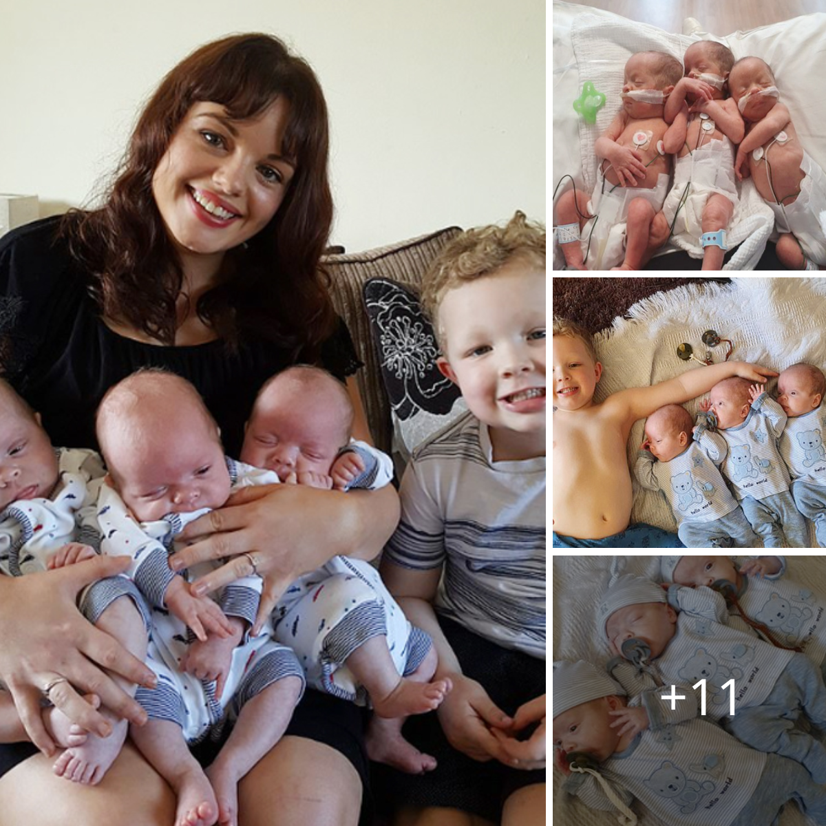 Miraculous Birth: Mother Defies 200 Million-to-One Odds, Giving Birth ...